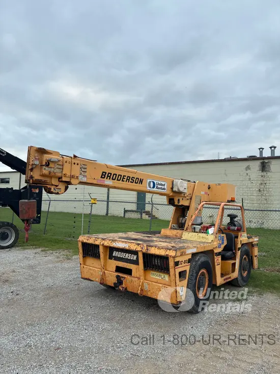 2014 Broderson IC-80-3J
