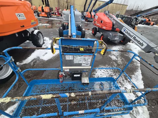 2017 Genie S-45 Boom Lift