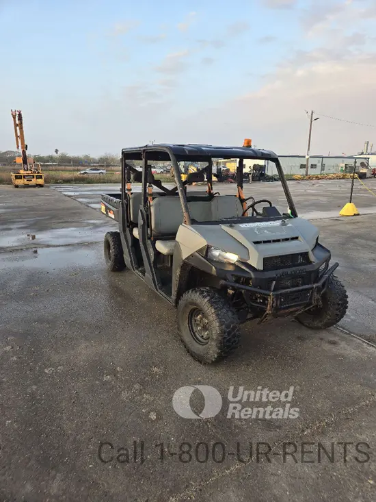 2021 Polaris PRO XD 4000D Utility Vehicle
