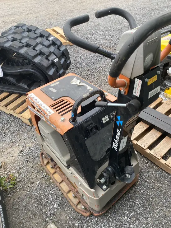 2021 Multiquip MVH408GH Vibratory Plate Compactor