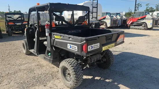 2024 Polaris PRO XD 4000D Utility Vehicle