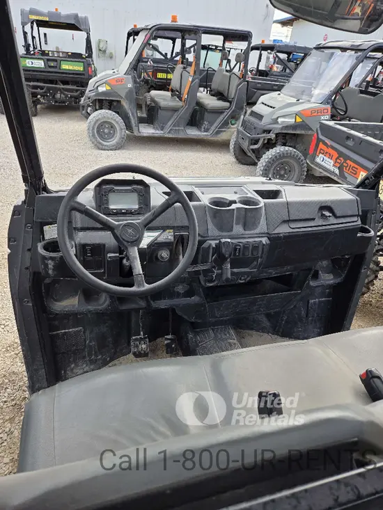 2025 Polaris PRO XD 4000D Utility Vehicle