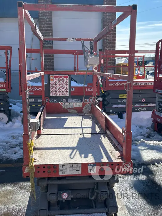 2017 Skyjack SJIII3219 Scissor Lift