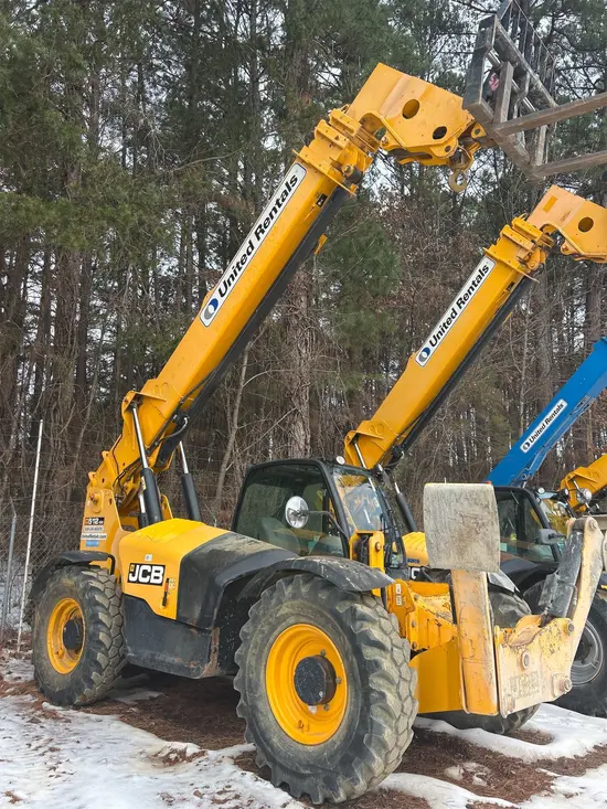 2018 JCB 512-56 S Forklift