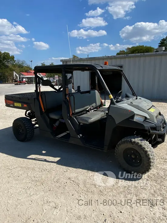 2022 Polaris PRO XD 4000D Utility Vehicle