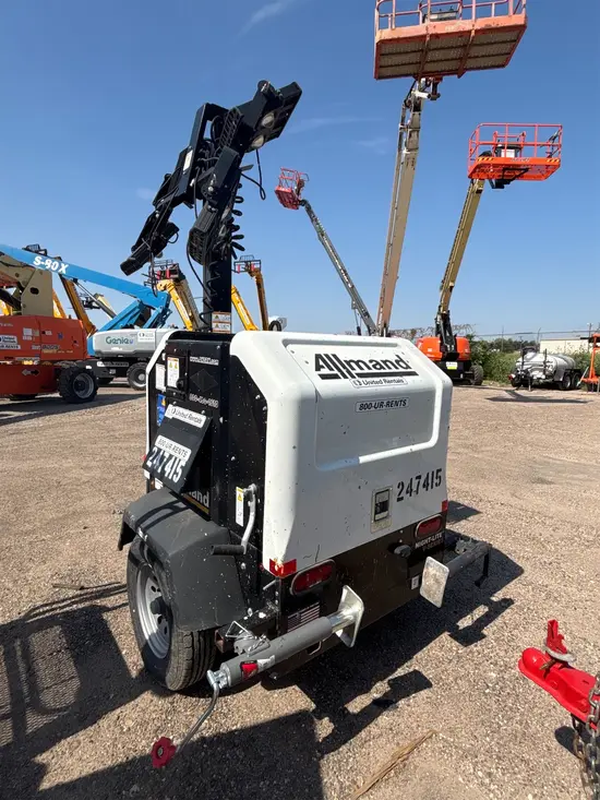 2020 Allmand NLV-K1005 Portable Work Light