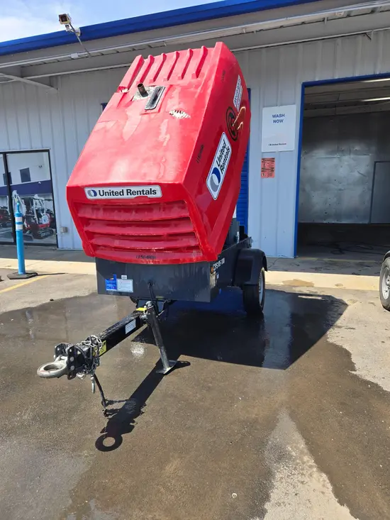 2022 Atlas Copco CPS 185 KD CW Air Compressor