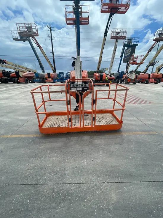 2019 Snorkel 660SJ Boom Lift