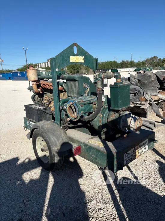 2013 Pioneer Pump PP66S14L71D914 Pump