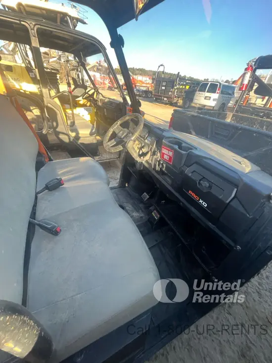 2023 Polaris PRO XD MID-SIZE Utility Vehicle