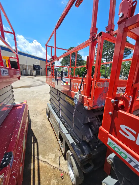 2019 Skyjack SJIII4740 Scissor Lift
