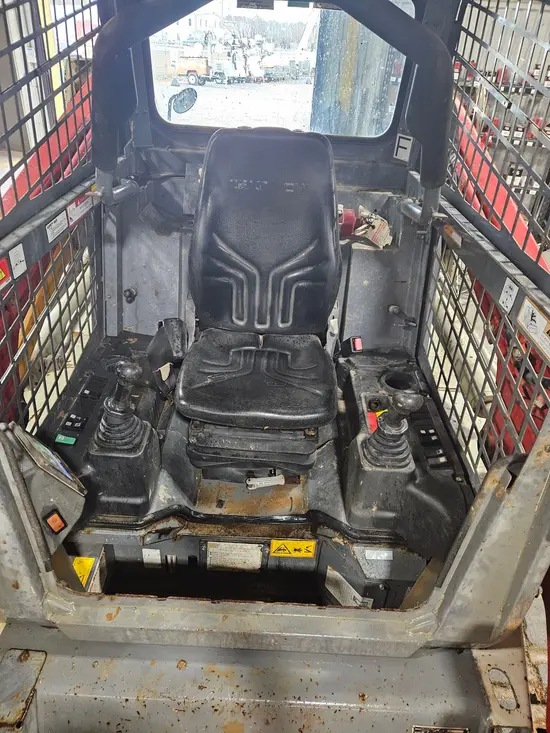 2019 Takeuchi TL12R2-R Track Loader