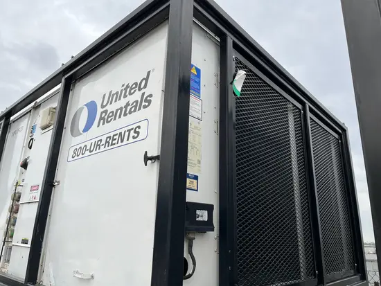 2019 TRANE 25T-480V-DH-TCH