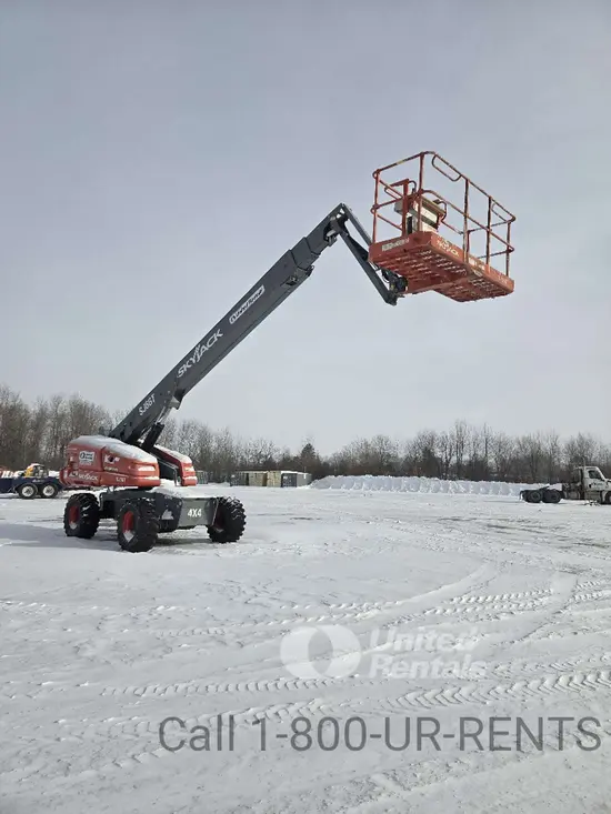 2017 Skyjack SJ66T Boom Lift
