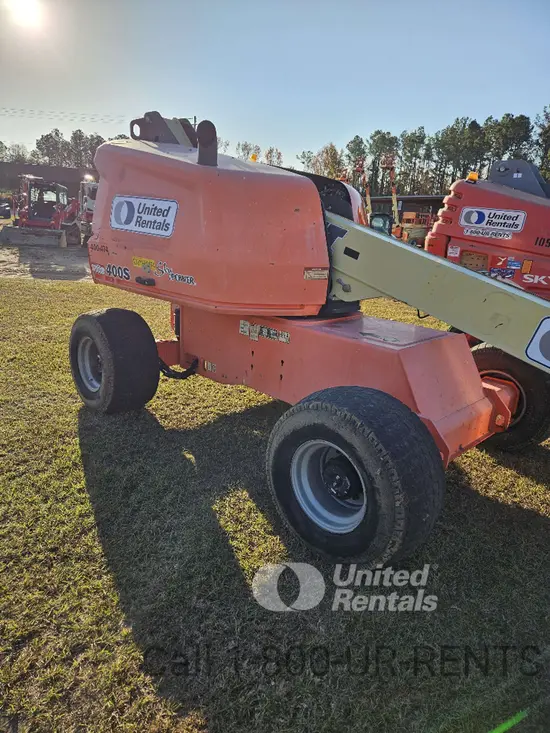2017 JLG 400S Boom Lift
