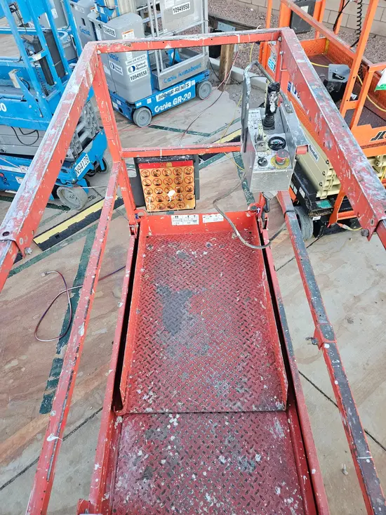 2018 Skyjack SJIII3219 Scissor Lift