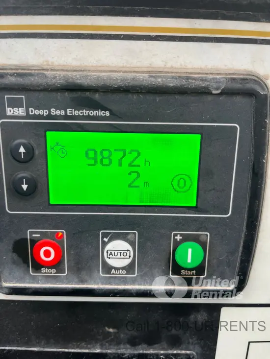2022 Allmand MR15XR Diesel Generator