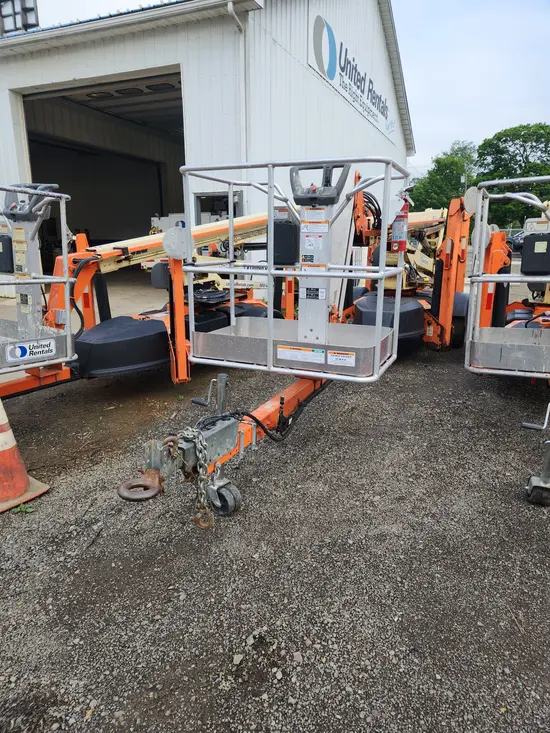 2017 JLG T500J Boom Lift