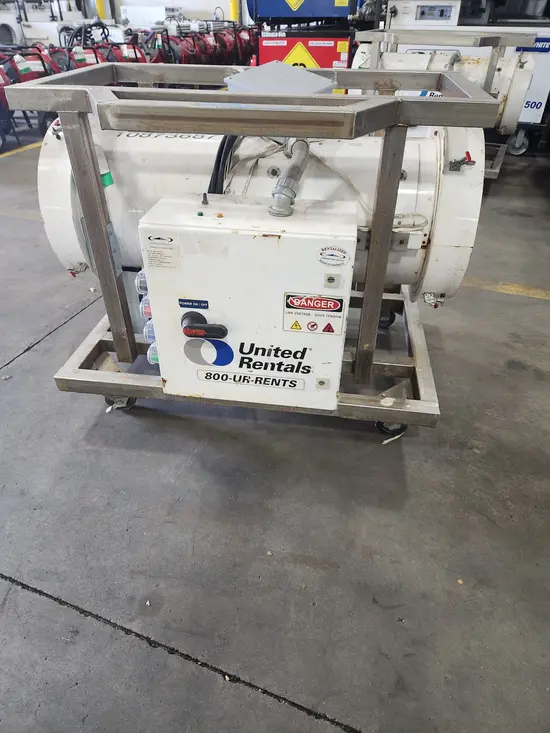 2018 Chromalox SDRA-60-43RG-UR Electric Heater