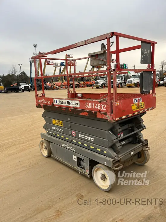 2016 Skyjack SJIII4632 Scissor Lift