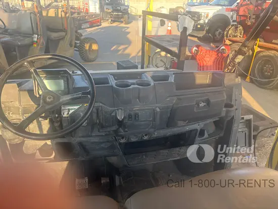 2021 Polaris PRO XD 4000D Utility Vehicle