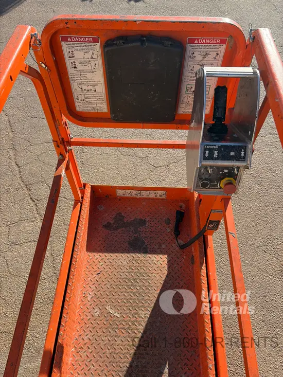 2019 Snorkel S3226E Scissor Lift