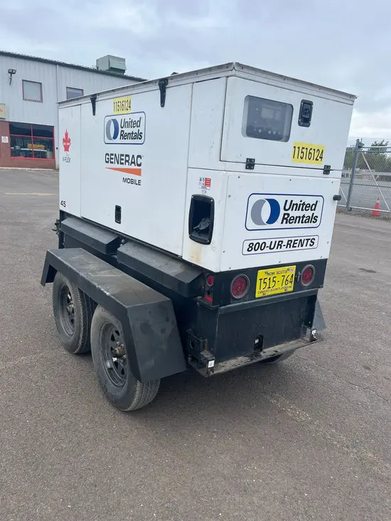 2022 Generac MMG45IF4CAN6 Diesel Generator