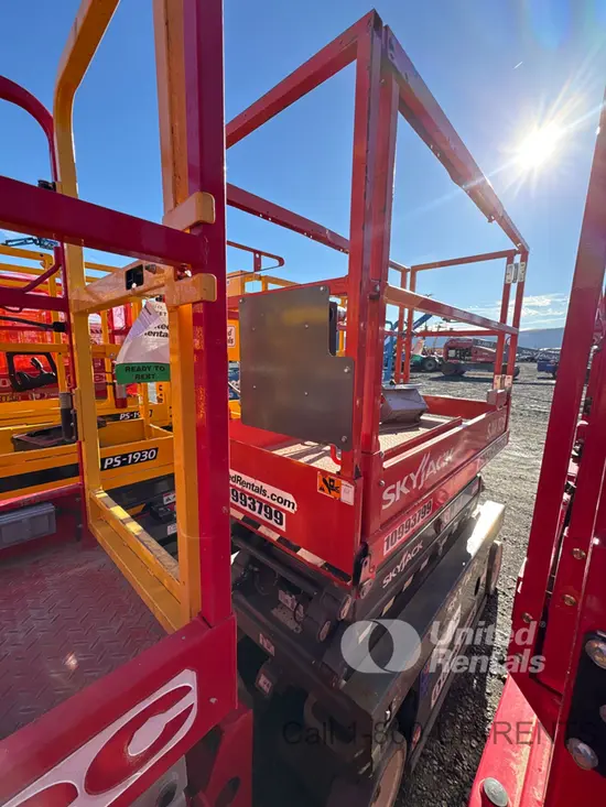 2019 Skyjack SJIII3219 Scissor Lift