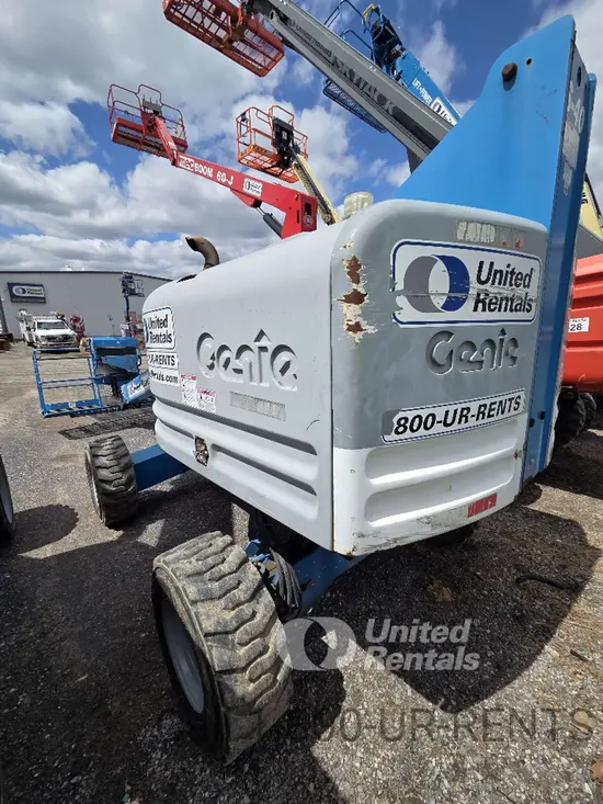 2018 Genie S-40 Boom Lift