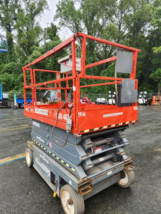 2016 Skyjack SJIII4632 Scissor Lift
