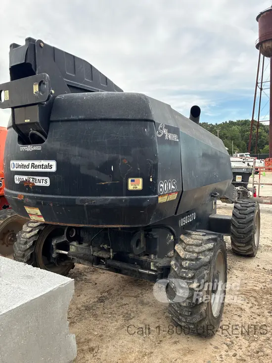 2016 JLG 600S Boom Lift