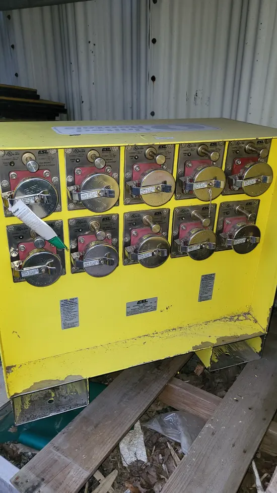 2018 ESL Power Systems 2282-21FWY