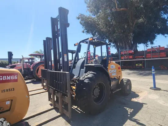 2020 Case 586H Forklift