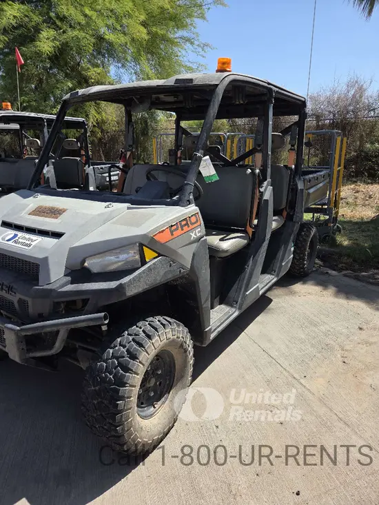 2021 Polaris PRO XD 4000D Utility Vehicle