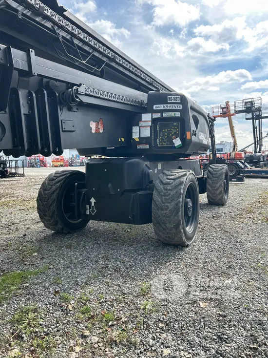 2016 JLG 1250AJP Boom Lift