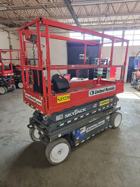 2020 Skyjack SJ3220 Scissor Lift