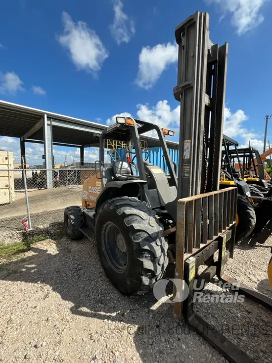 2019 Case 586H Forklift