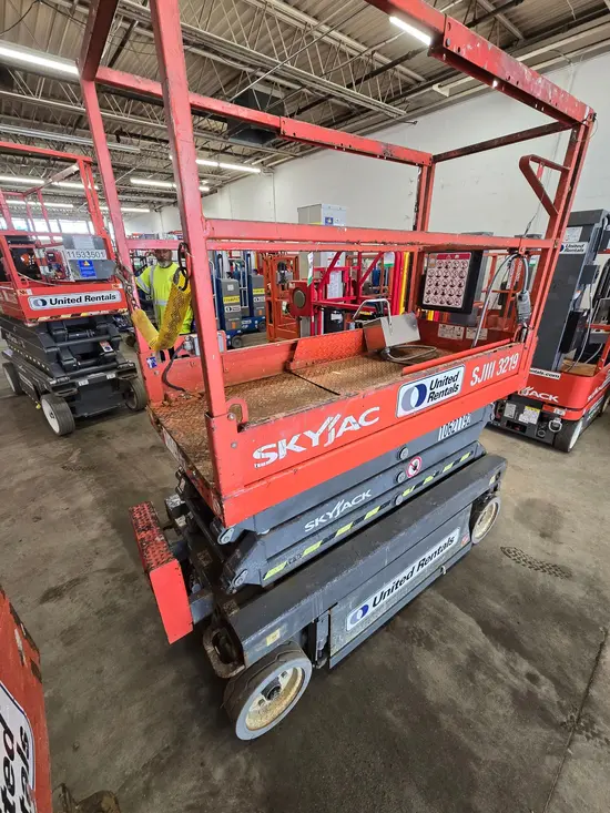2017 Skyjack SJIII3219 Scissor Lift