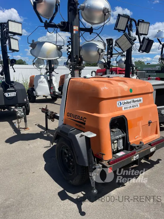 2019 Magnum Pro MLT6SM Portable Light Tower