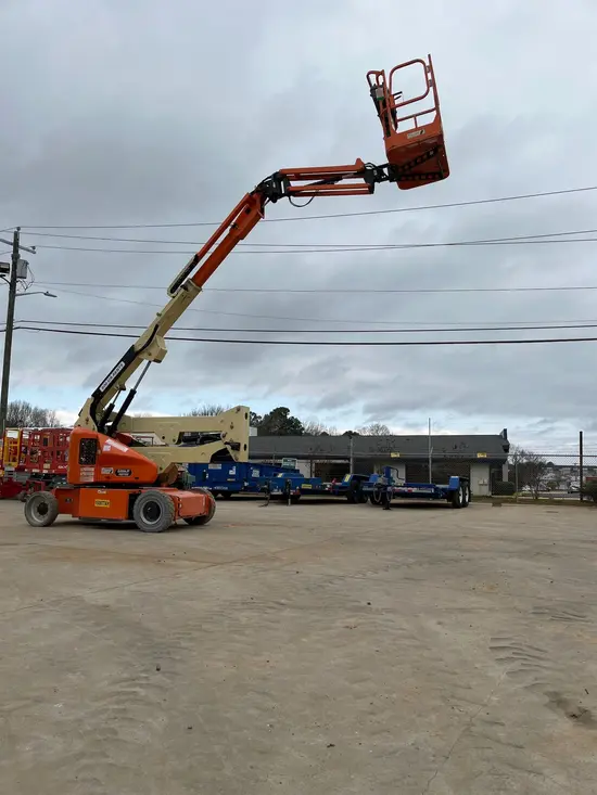 2015 JLG E400AJPN Articulating Boom Lift