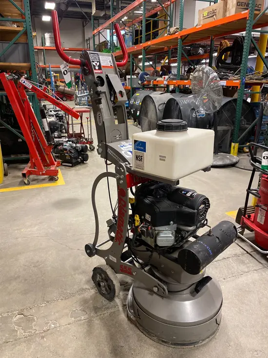 2023 Husqvarna BMG-555-P