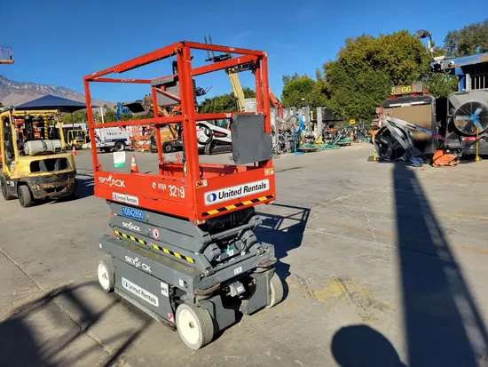 2018 Skyjack SJIII3219 Scissor Lift