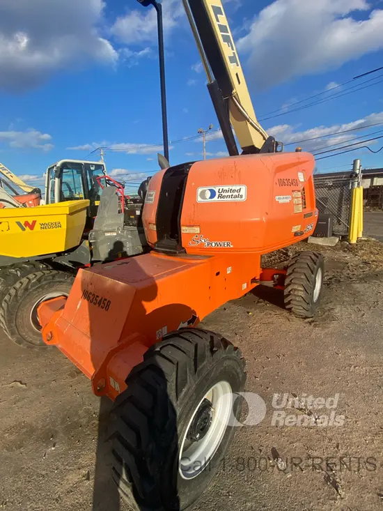 2017 JLG 460SJ Boom Lift