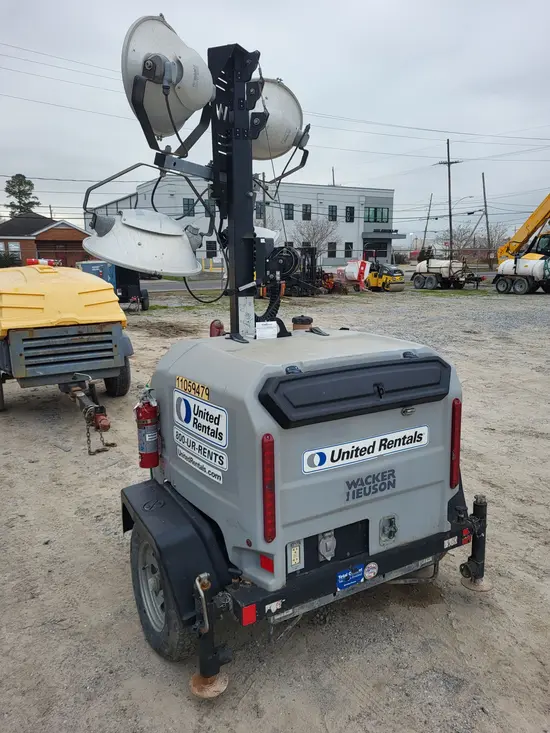 2020 Wacker Neuson LTV6L Portable Light Tower