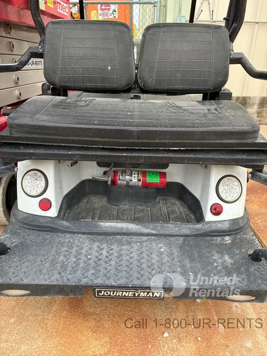 2021 Columbia JOURNEYMAN-100 Utility Vehicle