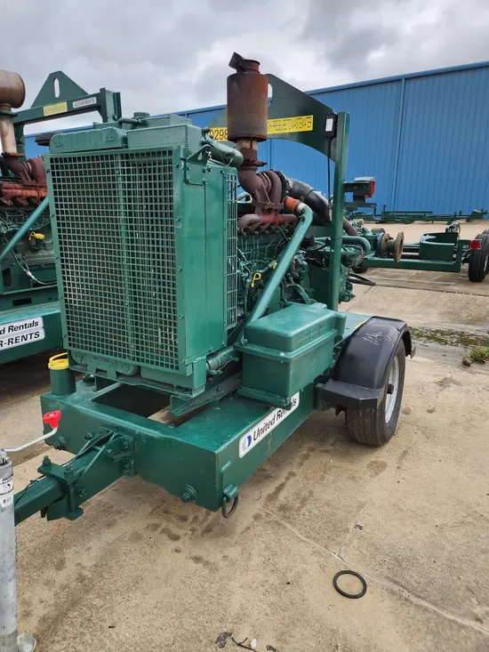 2014 Pioneer Pump PP63C17L716068 Pump