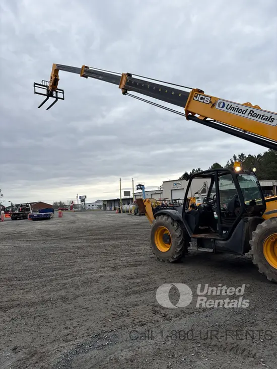 2017 JCB 510-56 S Forklift