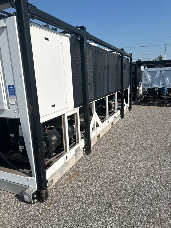 2016 YORK YORK YCIV LOW T Chiller