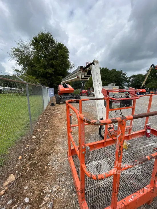 2019 Snorkel TB86J Boom Lift