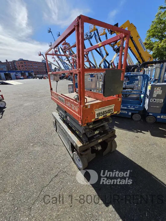 2017 Skyjack SJIII3219 Scissor Lift
